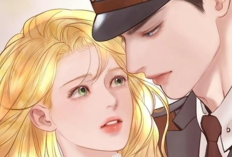 Baca Manhwa Cry, or Better Yet, Beg Chapter 40 Bahasa Indonesia, Pertemuan Matthias dan Layla yang Romantis