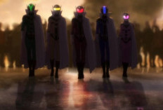 Lien Pour Regarder Anime Sentai Daishikkaku Épisode 5 Sous-titres Français VOSTFR, Continuez à Avancer n’abandonnez Jamais !