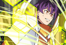 Link Baca Overgeared Chapter 226 Bahasa Indonesia SUDAH RILIS! Greed vs Chris Battle Epik Abad Ini 