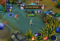 Paling Parah Bulan Ini! Aplikasi Cheat Mobile Legend Damage 1 Hit Tersakit Desember 2023, Nggak Ada 2 Menit Langsung MVP!