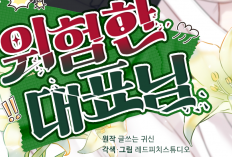 Link Baca Manhwa Dangerous CEO Bahasa Indonesia Full Chapter, Terjebak dengan Cinta Atasan yang Posesif