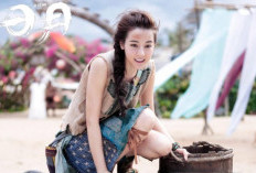 Jadwal Tayang Film China The Legend of Sun and Moon Comeback Dilraba Dilmurat di Layar Kaca 