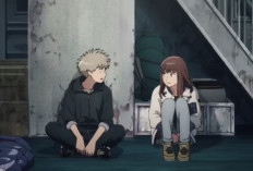 Sinopsis Anime Tengoku Daimakyou Episode 3, Pengakuan Perasaan yang Tak Terduga!
