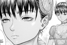 Baca Manga Berserk Chapter 372 Bahasa Indonesia, Baca Kelanjutan Kisah Guts dan Schierke Cuma DISINI !