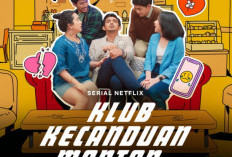 Sinopsis Series Klub Kecanduan Mantan, Kisah Orang-Orang Gagal Move On yang Penuh Dengan Komedi