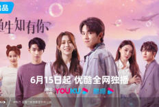 Link Nonton Drama China Fish Show You (2023) Sub Indo Full Episode 1-18, Jatuh Cinta dengan Alien Baik Hati