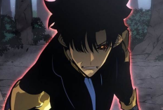 RAW Manhwa Solo Leveling: Ragnarok Chapter 40 Bahasa Indonesia, Amarah Sang Pembunuh