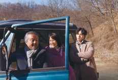 Sinopsis Film Ajoomma (2022), Film Korea Bertema Drama Keluarga Saingan Ngeri-Ngeri Sedap!