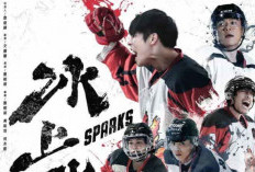 Sekelompok Pecinta Hockey Berusaha Memenangkan Kompetisi Nasional! Cek Sinopsis Drama China Sparks (2023) 