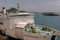 Jadwal Kapal Dharma Rucitra 1 Surabaya-Banjarmasin Februari 2023, Dilengkapi dengan Harga Tiket