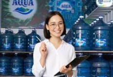 Cara Menjadi Agen Aqua Resmi Terbaru 2024, Modal Minim Bisa Raup Untung Rp20 Jutaan Perbulan, Ini Syaratnya!