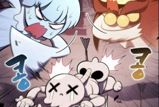 Baca Komik Solo Max-Level Newbie Chapter 159 Bahasa Indonesia, Sang Musuh Perlahan Mulai Tumbang