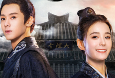 Link Nonton Drama China Cordial Companions (2023) SUB INDO Full Episode 1-20, Mencari Pembunuh Misterius di Kerajaan 