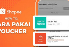 BARU! Kode Voucher Shopee Hari Ini 20 Desember 2023, Gratis Ongkir dan Diskon Up To 80% Cuma Untukmu!
