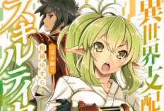 Spoiler Isekai Shihai no Skill Taker: Zero kara Hajimeru Dorei Harem Chapter 123 Reddit, Ada Tentakel Ajaib yang Meresahkan