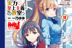 Lire Manga Classroom of the Elite Chapitre Complet en Français, Avec Synopsis et Autres Titres !