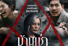 Sinopsis Film Thailand Home for Rent (2023), Kisah Horor Keluarga Dari Ancaman Teror Santet