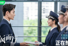 Daftar Pemain Drama China Flight to You (2022), Adaptasi Novel Roman Populer Tayang di iQiyi