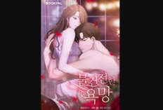 Sinopsis Manhwa Elegant Desire dan Judul Asli Bahasa Korea di Naver Comic