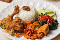 Rekomendasi Nasi Padang Serba Rp10 Ribu Terdekat dengan Lokasi Saya Saat Ini, Solusi Perut Lapar Anti Gagal