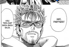 One Punch Man Chapter 254 Bahasa Indonesia, Link Baca Disini! Sel Monster yang Mematikan