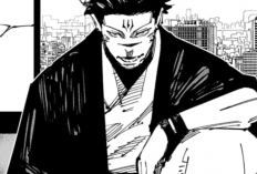 Baca Manga Jujutsu Kaisen Chapter 259 RAW Indonesia Sub, Spoiler Reddit: Kekuatan Api Abadi Sukuna