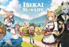Codes Isekai Slow Life Mars 2024, De Nombreux Cadeaux Pour les Joueurs Loyaux