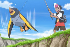 Link Nonton Anime Pokemon Horizons (2023) Episode 14 Sub Indo Pesawat Liko Terdampar di Antah Berantah 