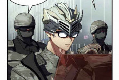 Lanjutan Komik Gods’ Gambit Chapter 27 Bahasa Indonesia, Para Musuh Siap Hadapi Lawan Choi Yul!
