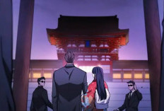 Sinopsis Manhwa The Martial God Who Regressed To Level 24, Tebasan Vertikal dari Jihan