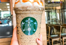 Daftar Harga Menu Starbucks, Jogja City, Yogyakarta Terbaru 2023, Bisa Pesan Delivery Lewat Link Disini!