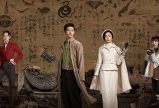 Sinopsis Drama China Insect Totem (2023), Kisah Penggalian Harta Karun Tersembunyi Suku Chong!