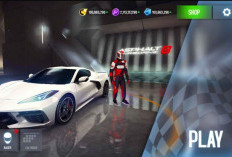 Download Asphalt 8 Cheat Mod APK Full Versi 2024, Unlimited Money! Tampilan Visual Lebih 3D Full HD