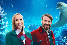 Link Nonton Film Mystic Christmas (2023) SUB INDO Full Movie HD, Kisah Asmara dengan Pengantar Pizza Saat Natal