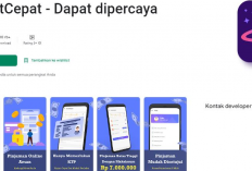 Rekomendasi Pinjol Ilegal Tanpa KTP dan Tidak Ada DC Lapangan Terbaik 2023, Dijamin Mantul dan Anti Boncos