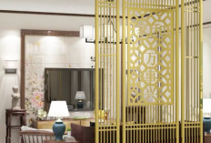 Jenis-jenis Material Sekat Ruangan Kokoh, Bikin Tampilan Ruang Lebih Menawan!