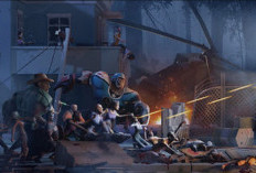 Download Zombie Waves Mod Apk Terbaru 2024, Unlimited Money! Jejalahi Petualangan Menegangkan di Dunia Zombie