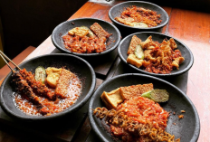 Daftar Harga Sambal Gami Bu Sum Surabaya Terbaru 2023, Cobain Varian Menu Best Sellernya yang Bikin Candu