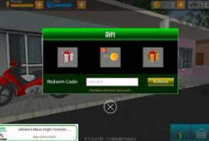 Update Gift Code Ojol the Game 29 Februari 2024, Ada 3 Kode Klaim Sekarang! Siapa Cepat Dia Dapat!