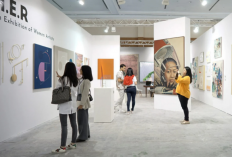 Download Contoh Susunan Acara Pameran Seni Rupa yang Baik dan Benar Format PDF/DOC Gratis