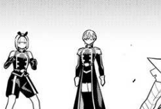 Chained Soldier (Mato Seihei no Slave) Chapter 157 Bahasa Indonesia, Kehilangan Satu Lengan gak bikin Semangatnya Padam