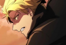 RAW Baca Manhwa The Knight King Who Returned with a God Chapter 61 Indonesia Sub, Si Ratu Iblis yang Menyeramkan