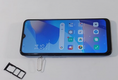 Tutorial Rekam Layar HP OPPO A16 Paling Gampang, Ada Suara dan Hasilnya Jernih