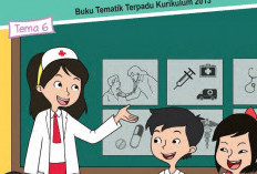 Link Download Buku Tema 6 Kelas 4 SD/MI Kurikulum Merdeka Tahun 2023/2024 PDF: Cita-Citaku