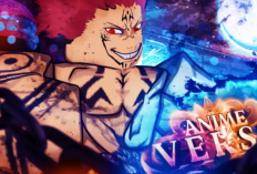 Kode Roblox Anime Power Simulator Hari Ini, Baru Update 1 Menit yang Lalu! Begini Cara Klaim Uang Cashnya