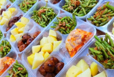Mengenal Catering Diet dan Manfaatnya, Cara Praktis Turunkan Berat Badan Tapi Tetap Makan Enak