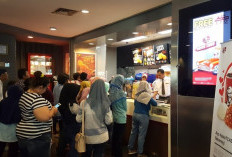 Lokasi Lengkap dan Jam Operasional KFC Box Ramayana Pekalongan, Hadirkan Paket Combo dengan Promo Menarik