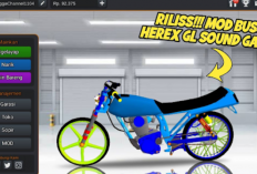 Link Download Mod Bussid Motor CB Herex GL 2024, Bikin Tampilan Jadi Makin Gahar & Gak Memboosankan!