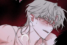 Link RAW Manhwa BL Low Tide in Twilight Chapter 84 Bahasa Indonesia, Sisi Liar Taejo Makin Memanas!