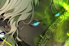 Baca Manhwa Leveling With The Gods Chapter 110 RAW Indonesia Scan, Mencoba Bersekongkol dengan Hercules